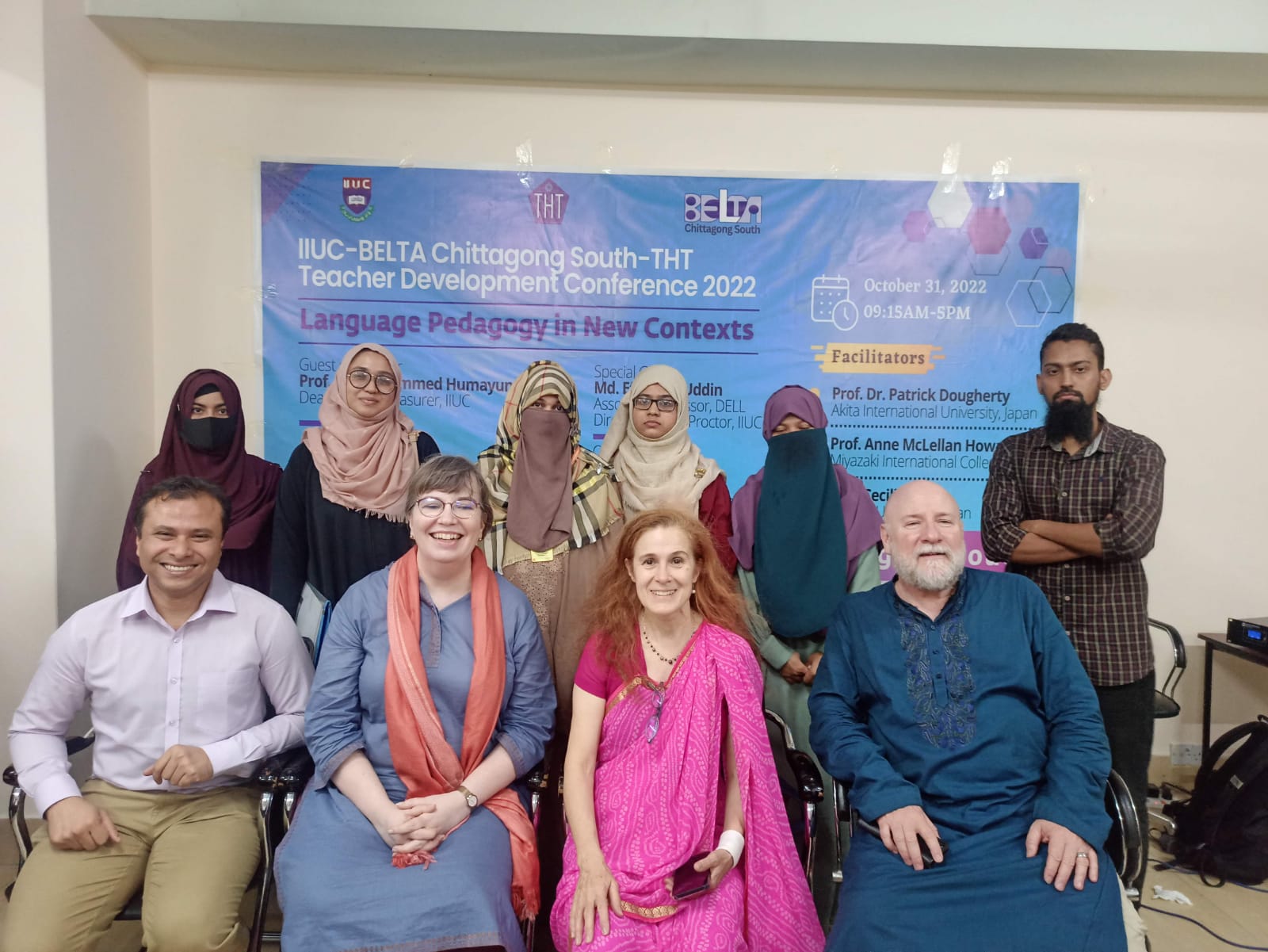 Safeer Faculties participated in Teacher Development Conference 